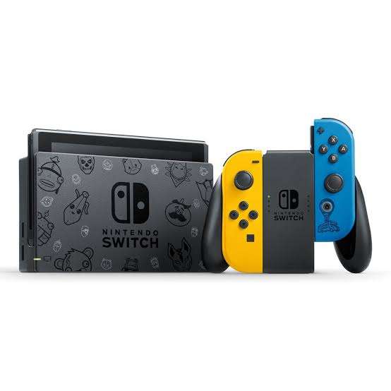 Nintendo Switch Fortnite Edition Price in Kenya - LinkPhones Center